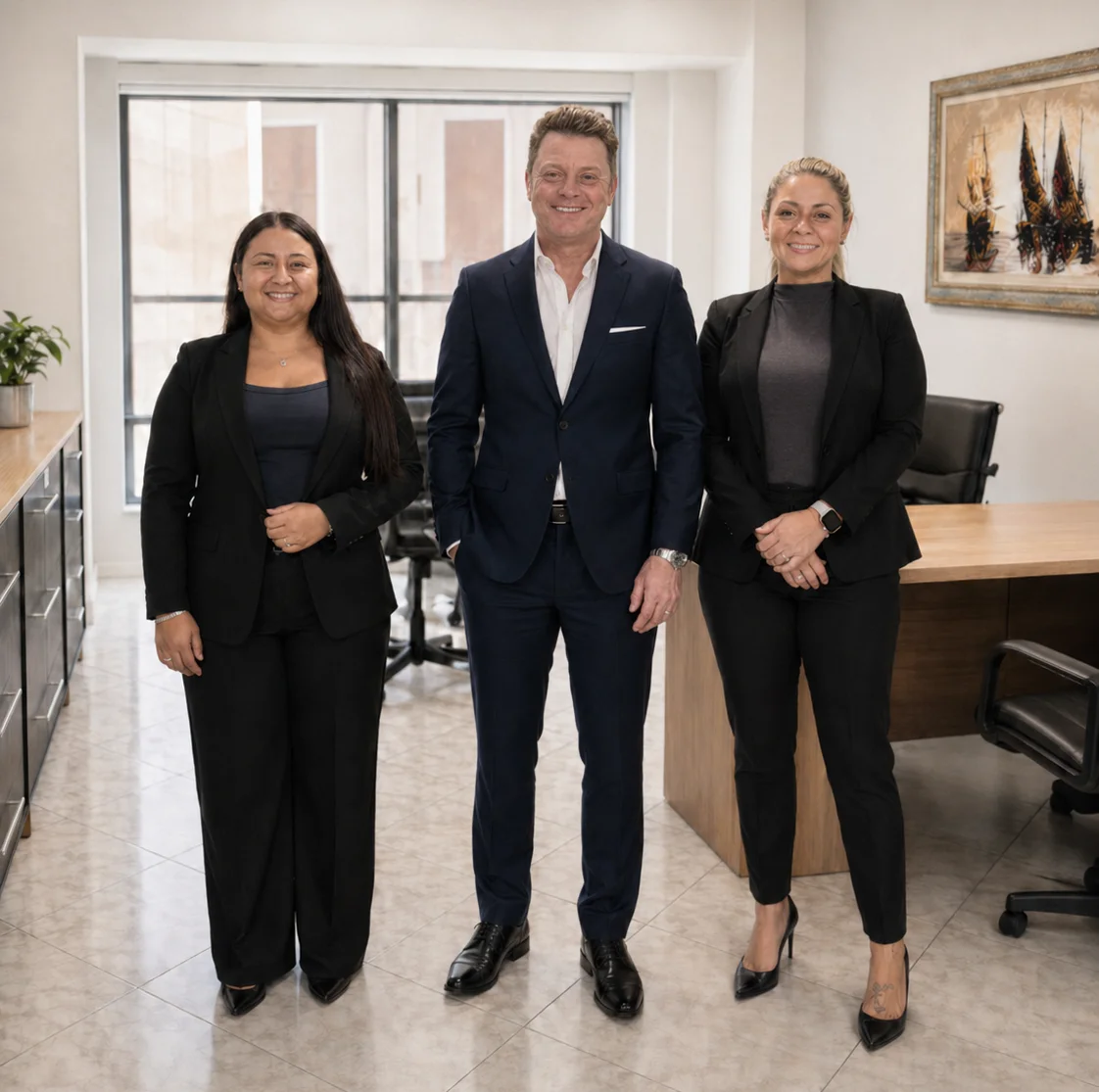 Equipe da Pieruccini Seguros
